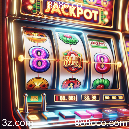 Descubra os emocionantes Jackpots do 888o.co