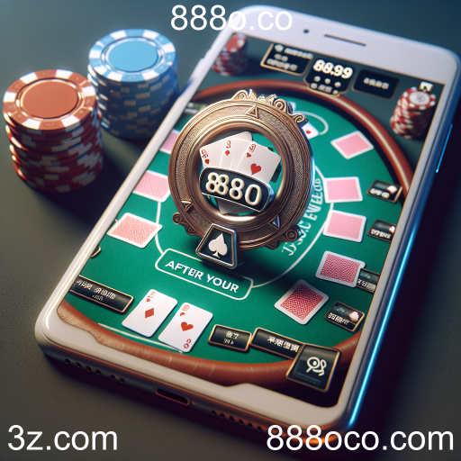Descubra o Mundo do Poker Online no 888o.co