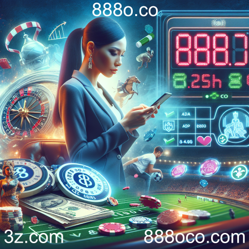 Apostas Esportivas: Entretenimento e Oportunidades no 888o.co